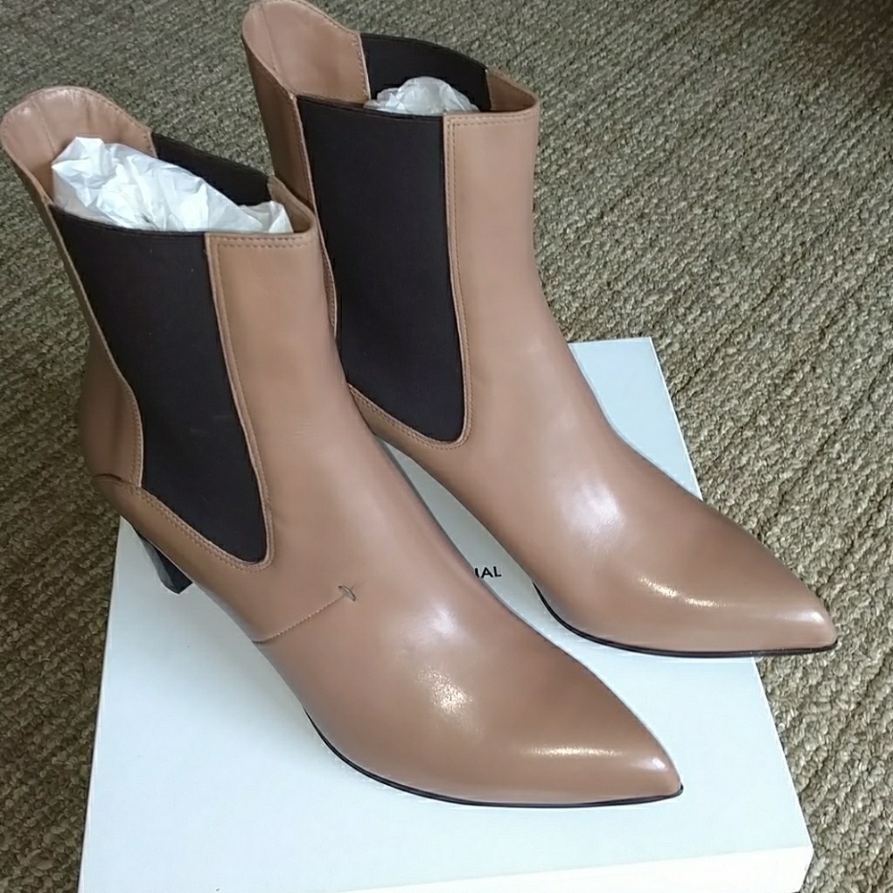 NIB Costume National Nagoya Luxor Boots 39.5